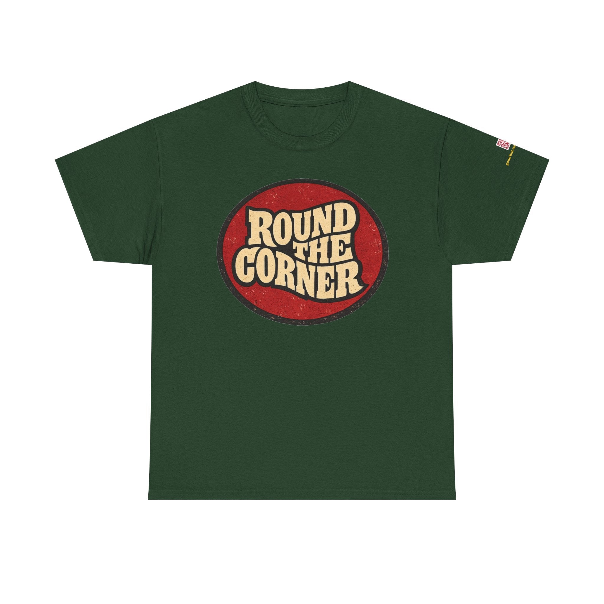 Round the Corner - vintage Colorado gear