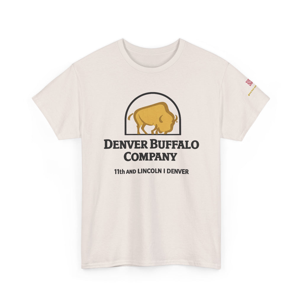 Denver Buffalo Company - vintage Denver gear