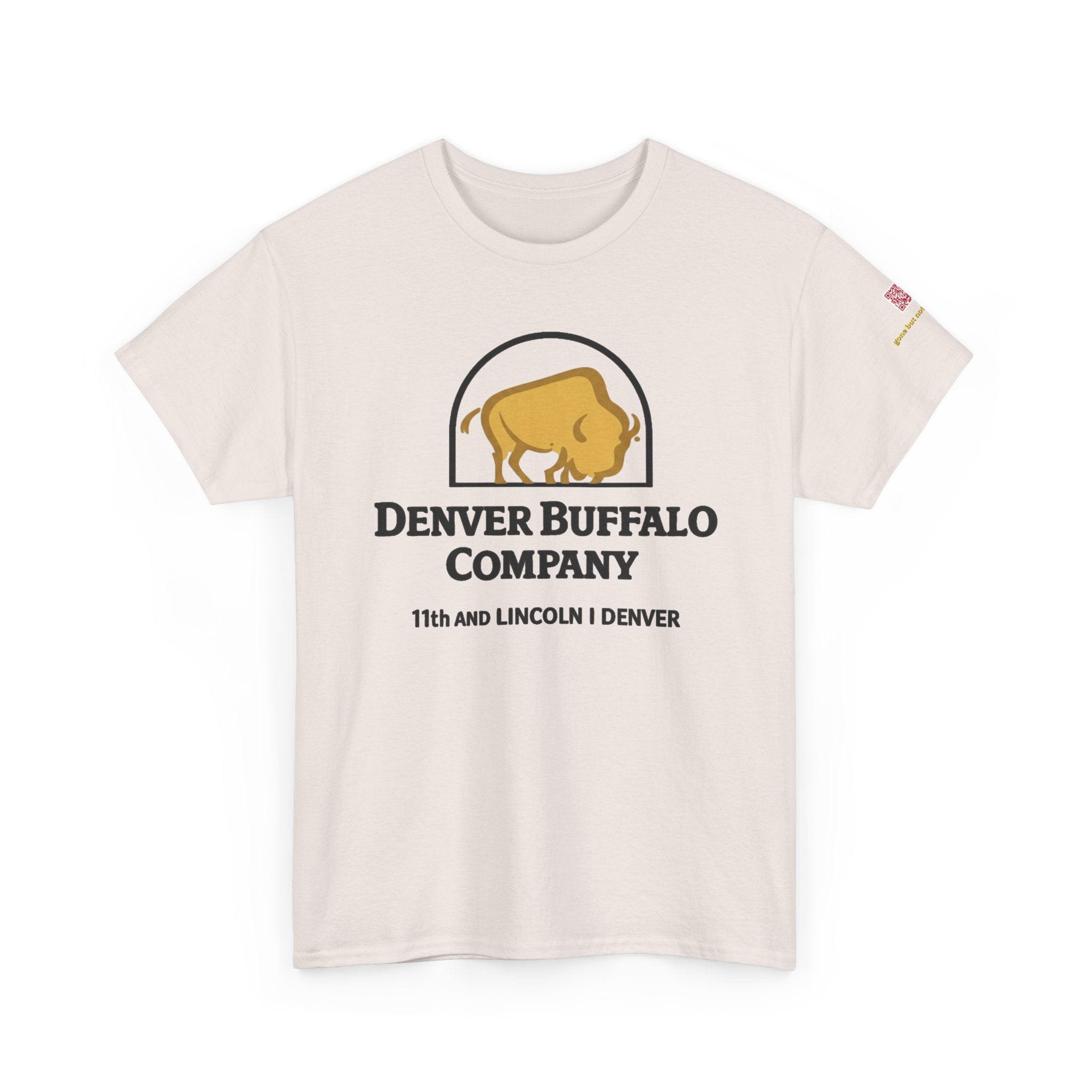 Denver Buffalo Company - vintage Denver gear