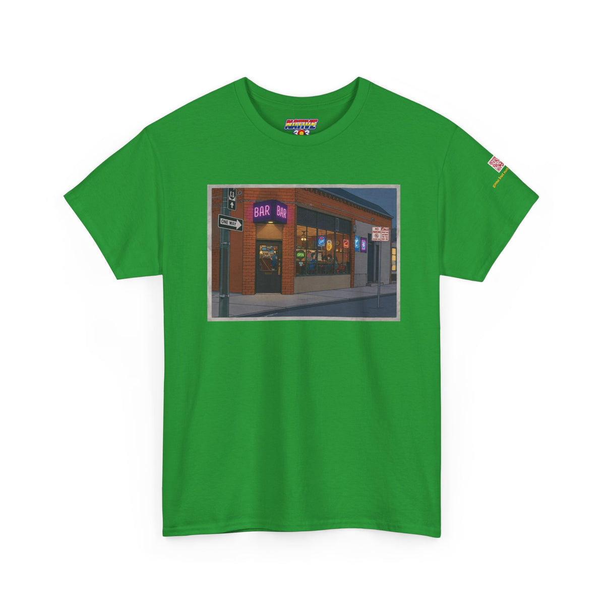 Bar Bar - vintage Denver gear