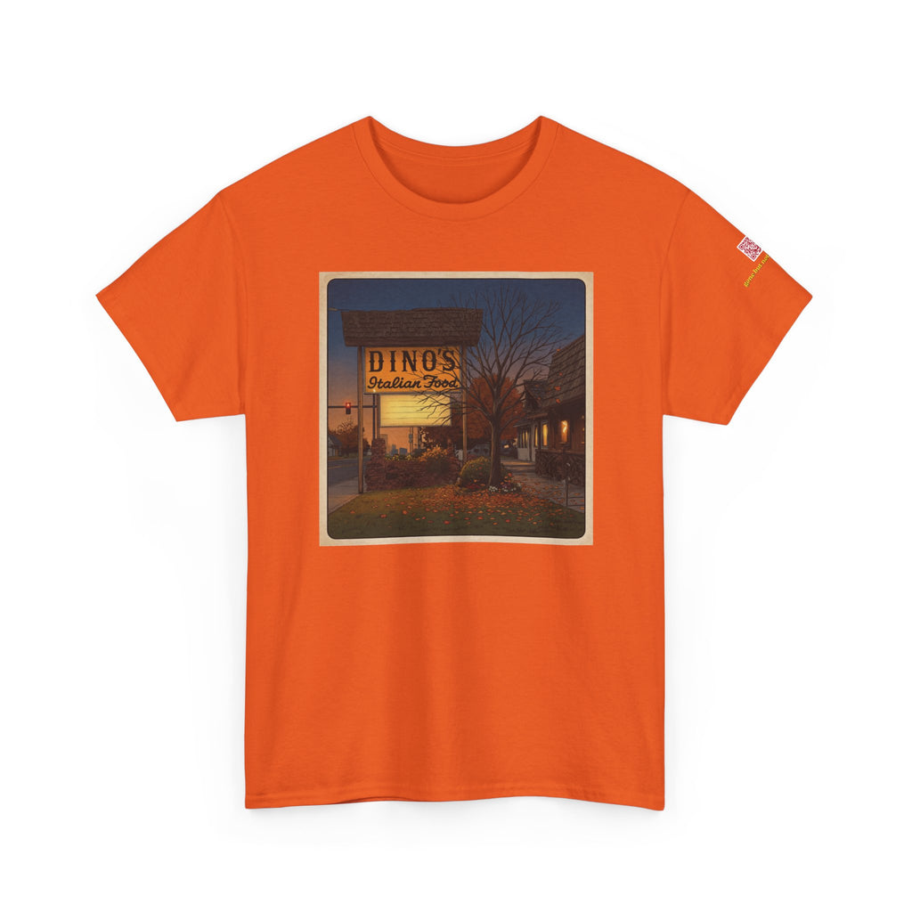 Dino’s Italian Food - vintage Denver gear