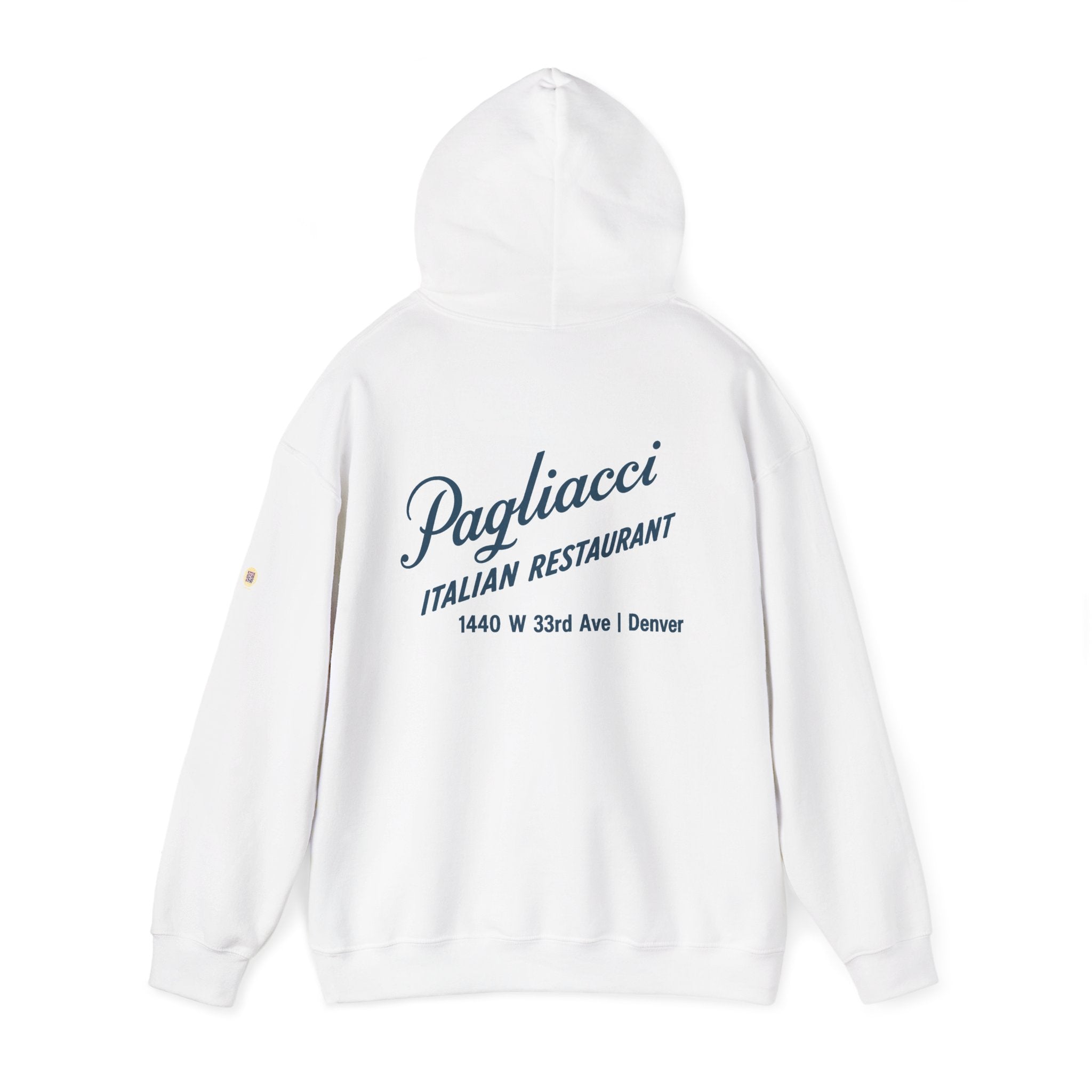 PAGLIACCIS | Unisex Heavy Blend™ Hooded Sweatshirt