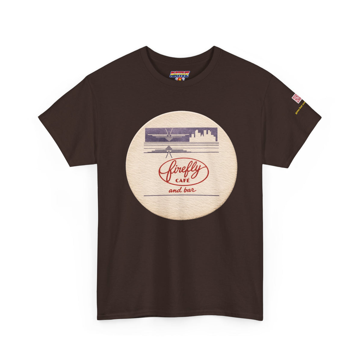 Firefly Cafe - vintage Denver gear