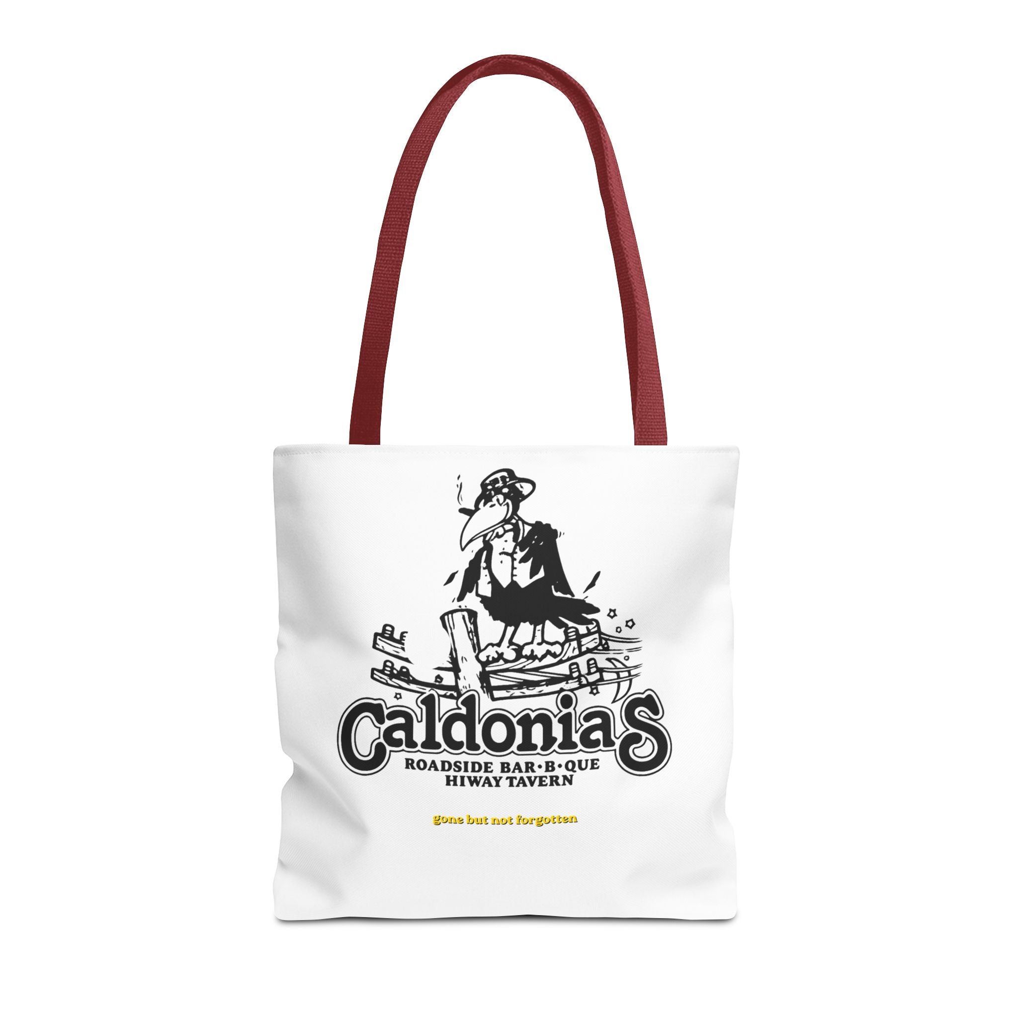Caldonia’s stencil Tote