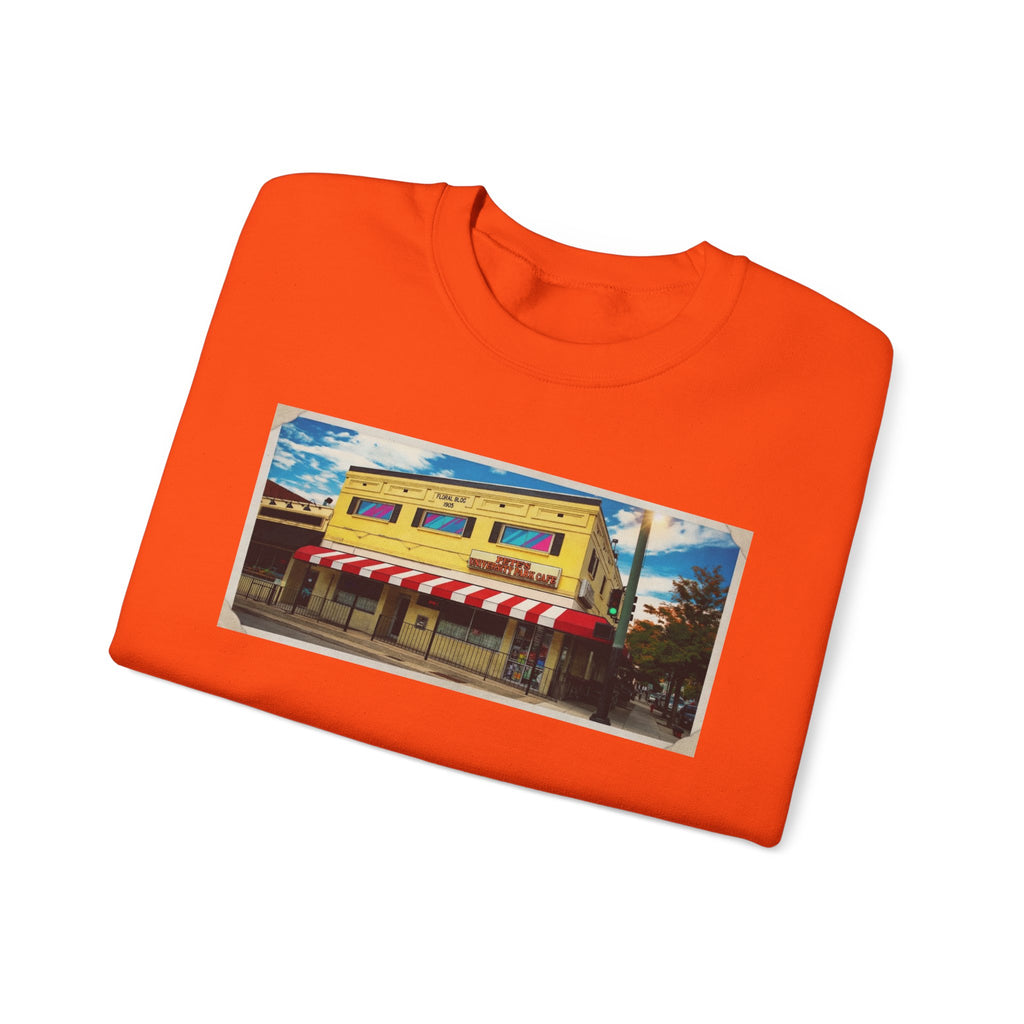 Pete's University Cafe | Native303 Sweatshirt