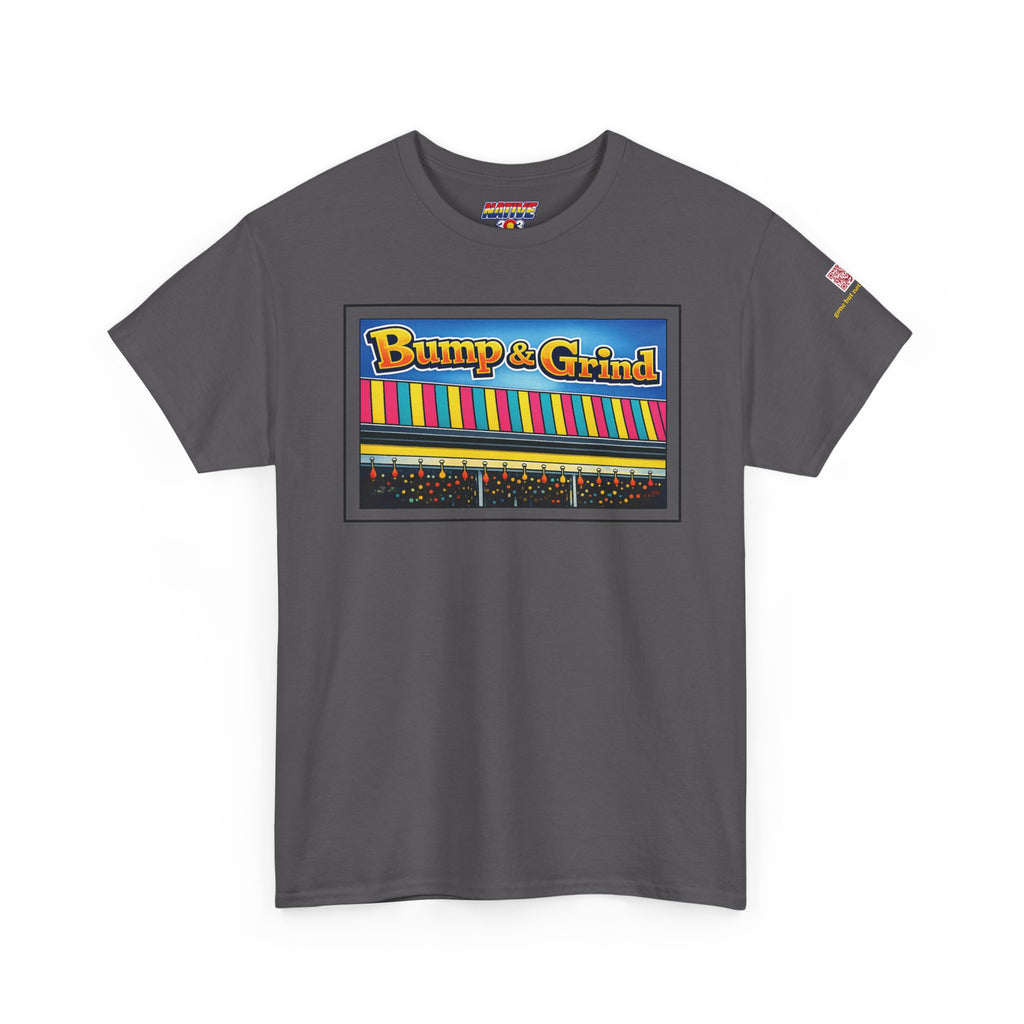 Bump and Grind - vintage Denver gear