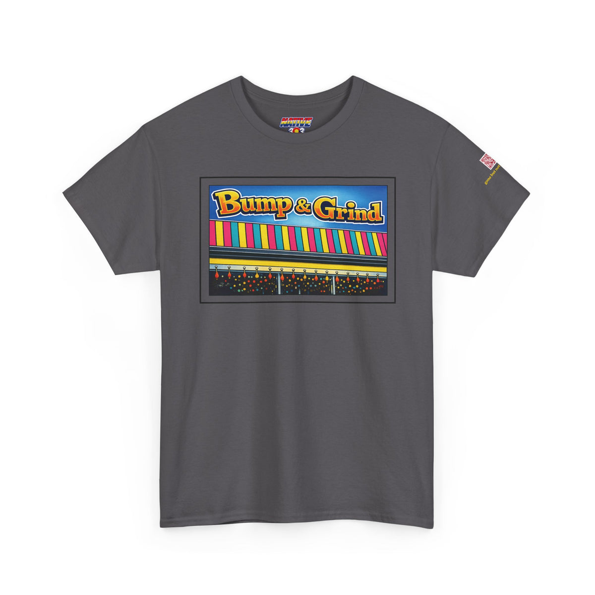 Bump and Grind - vintage Denver gear