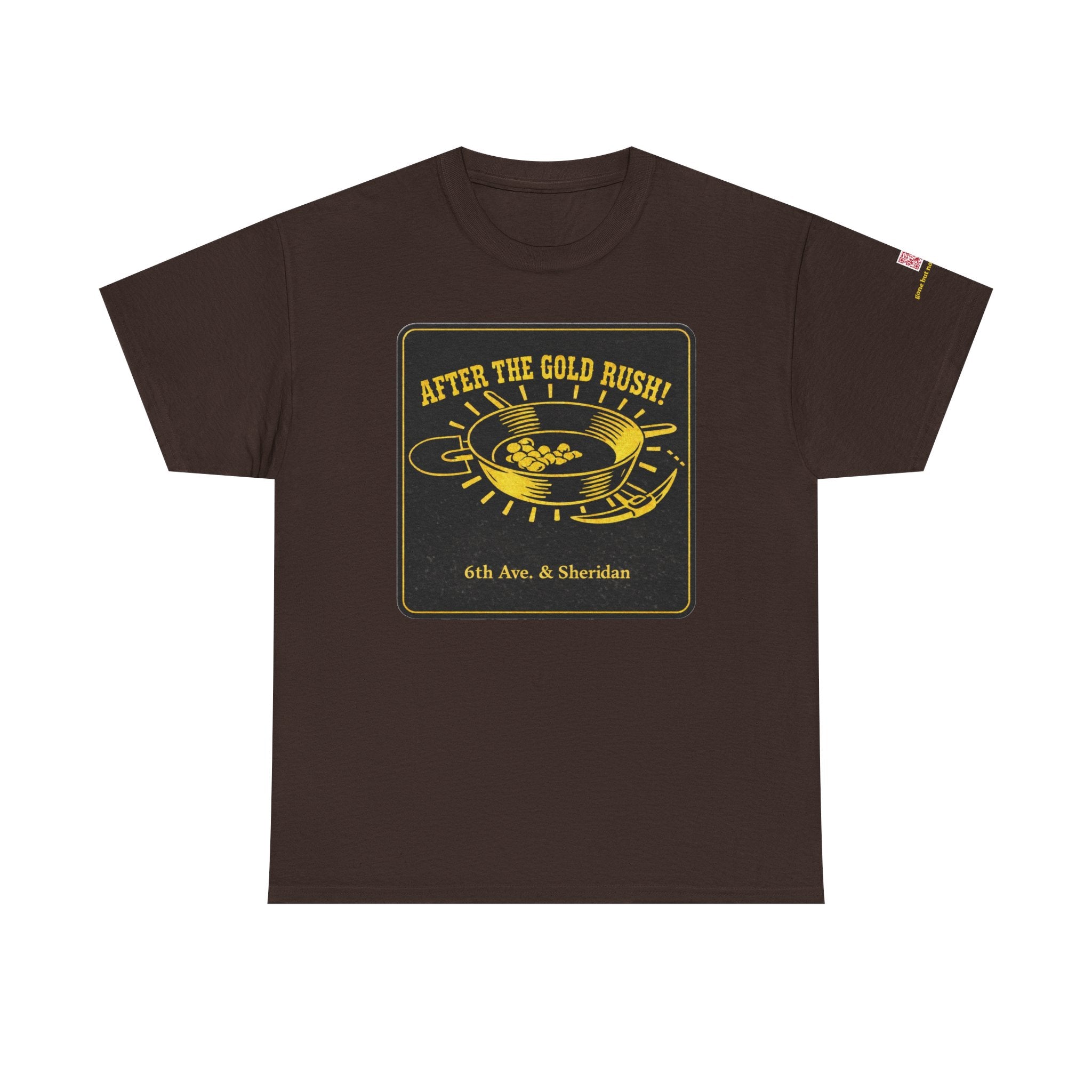After the Gold Rush - vintage Denver gear