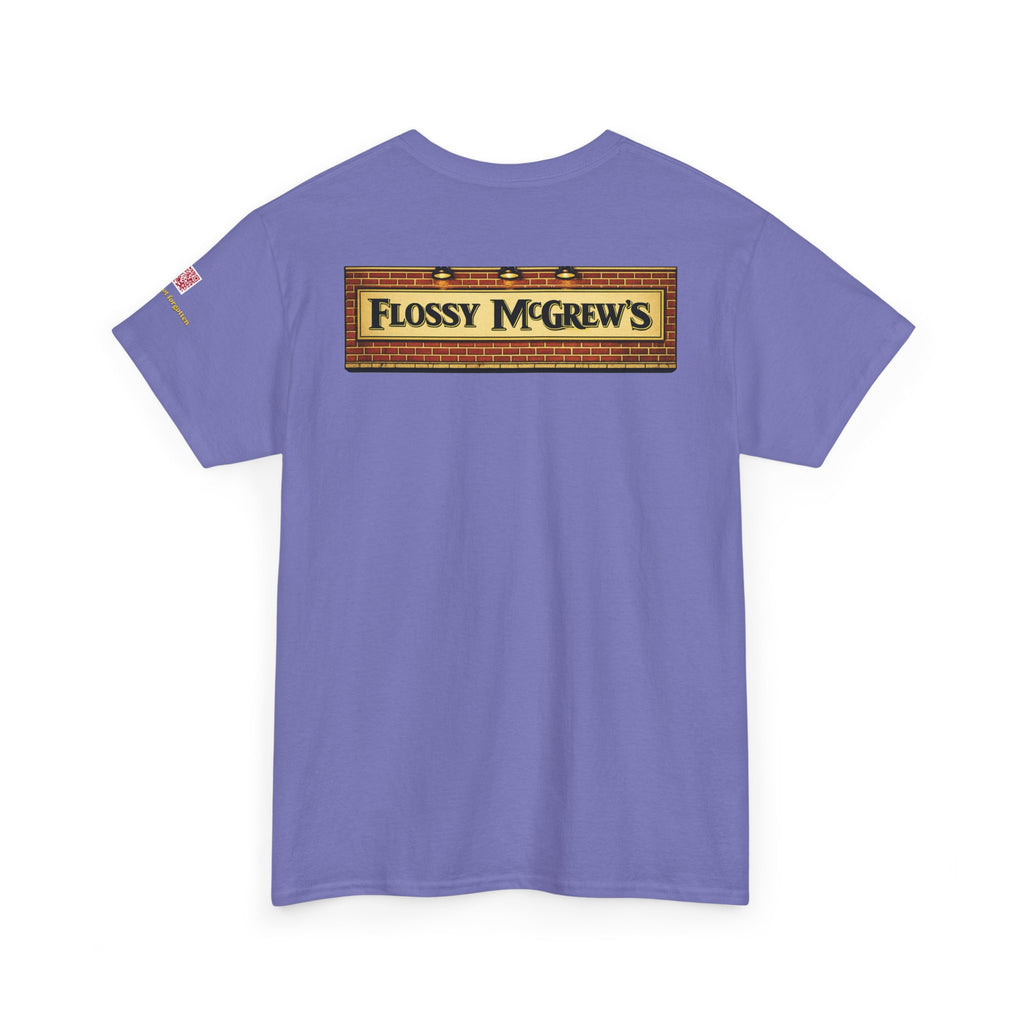 FLOSSY MCGREW’S- vintage Denver gear