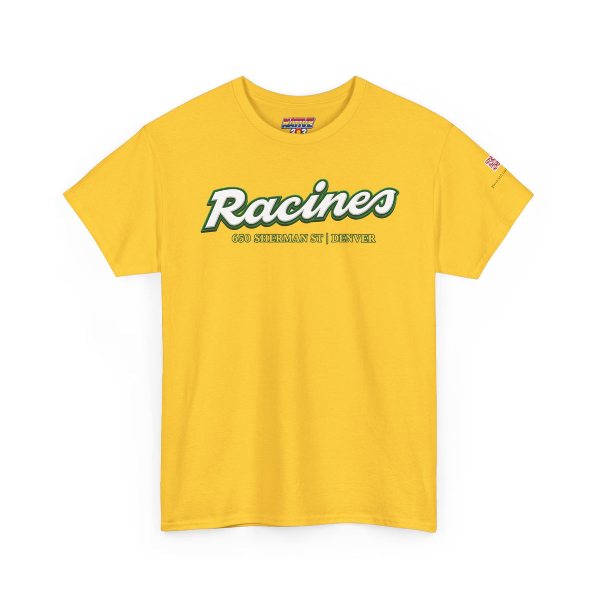 Racine's - vintage Denver gear