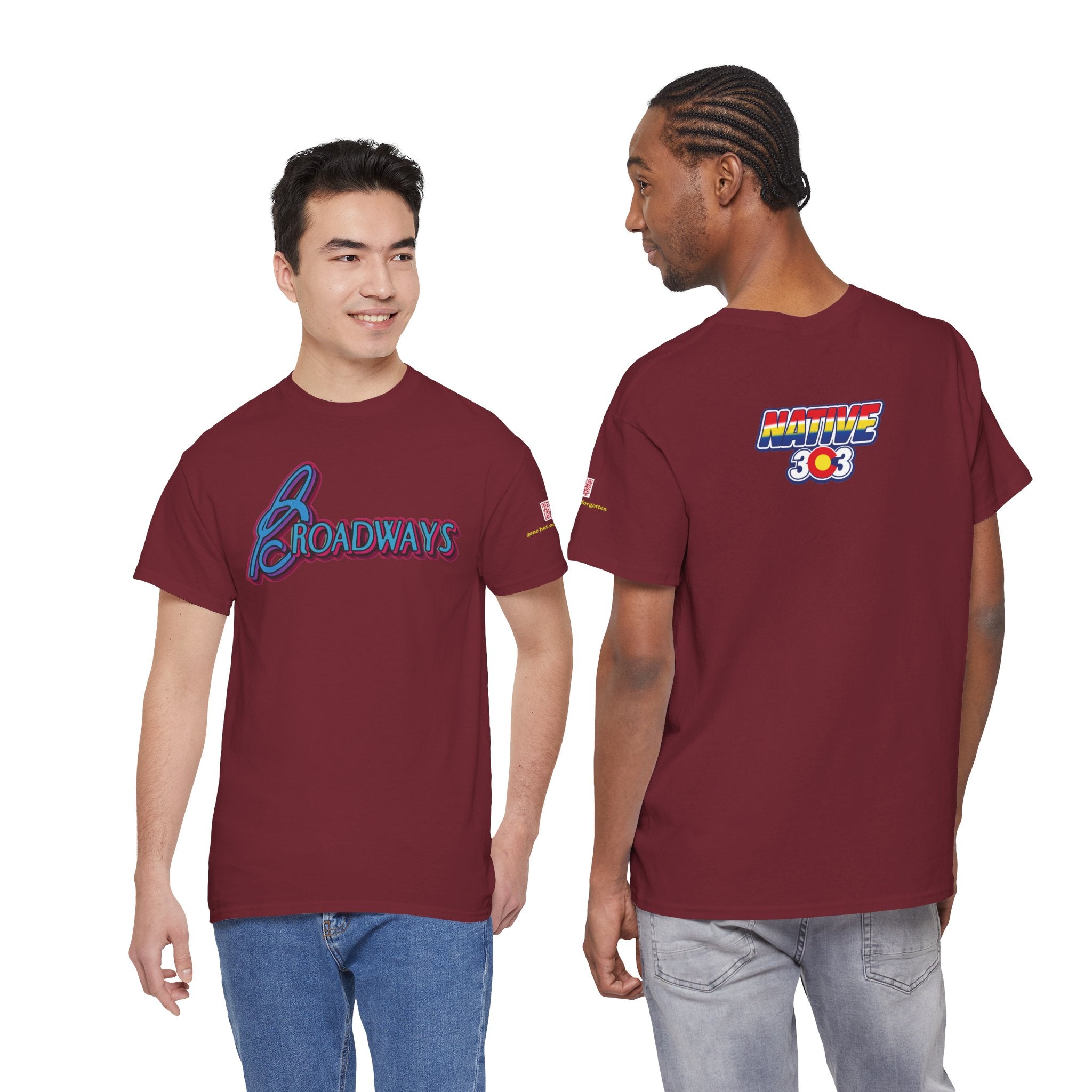 Broadways - vintage Denver gear