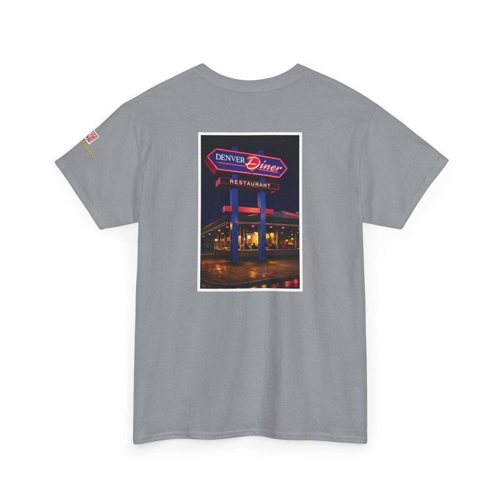 DENVER DINER -  vintage Denver gear