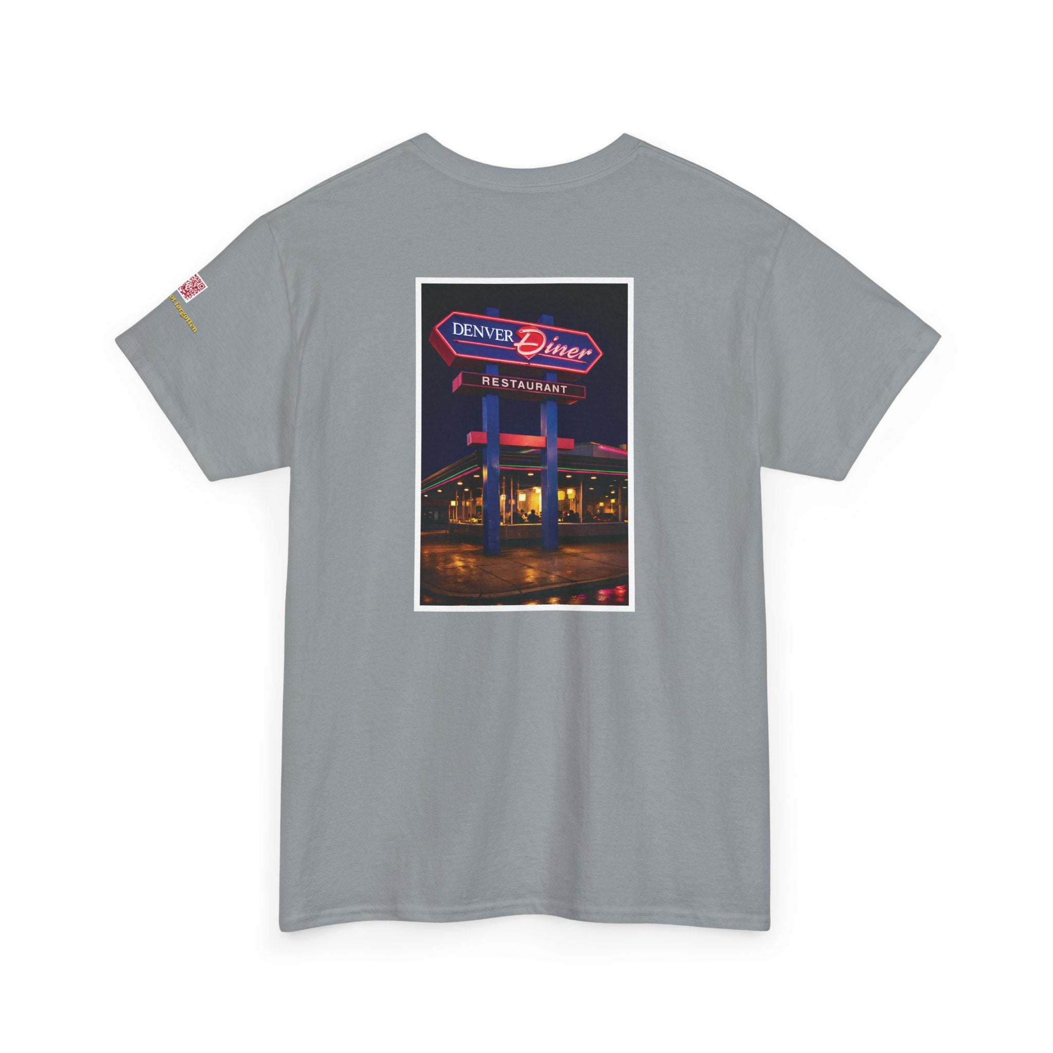 DENVER DINER -  vintage Denver gear