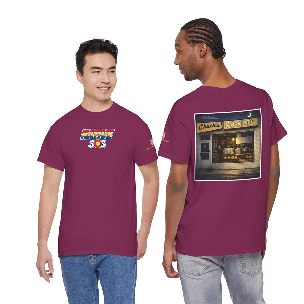 CHUCK'S DONUTS - Wear Colorado's Greatest Hits