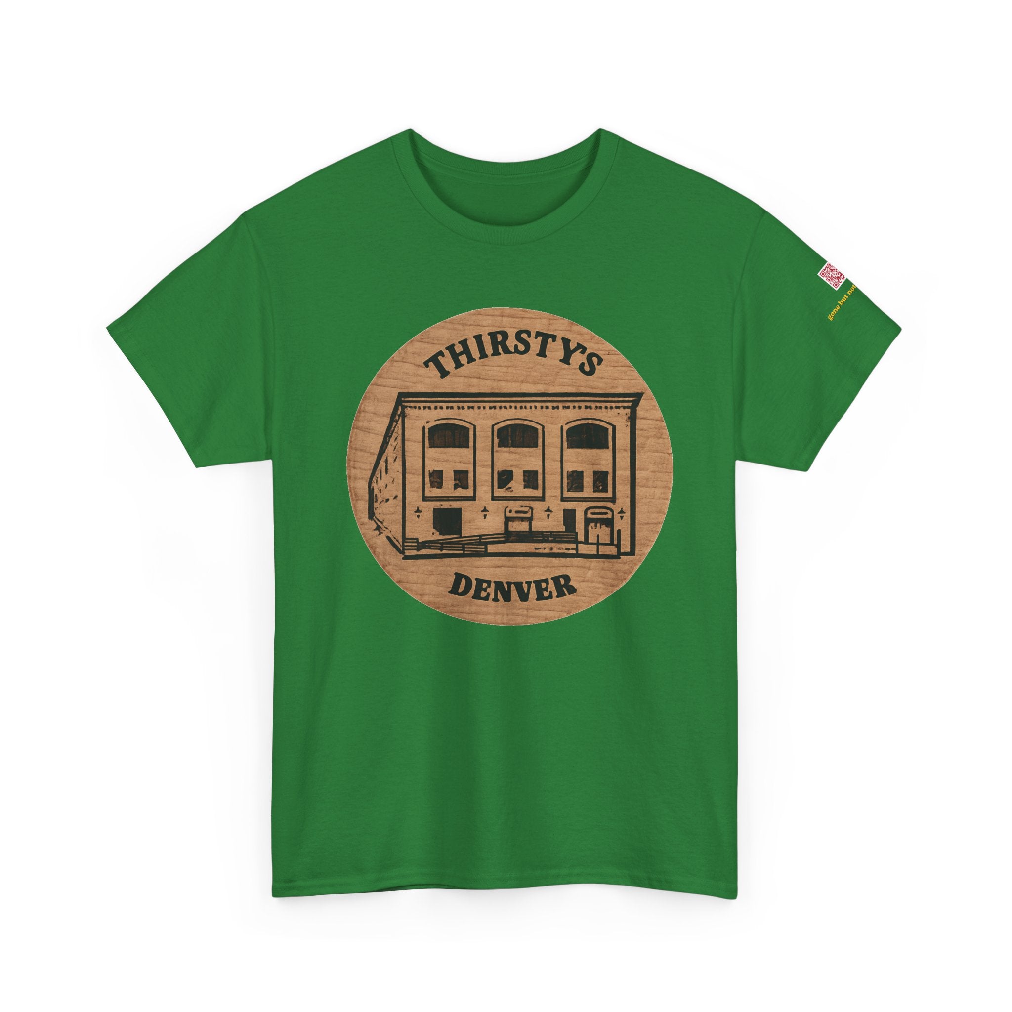 Thirsty’s - vintage Denver gear