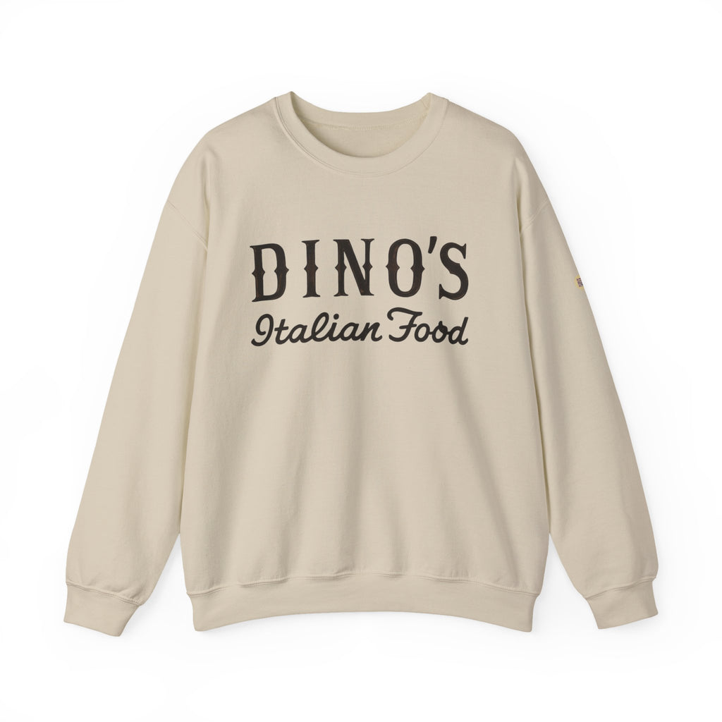 Dino’s Italian Food | Native303 Sweatshirt