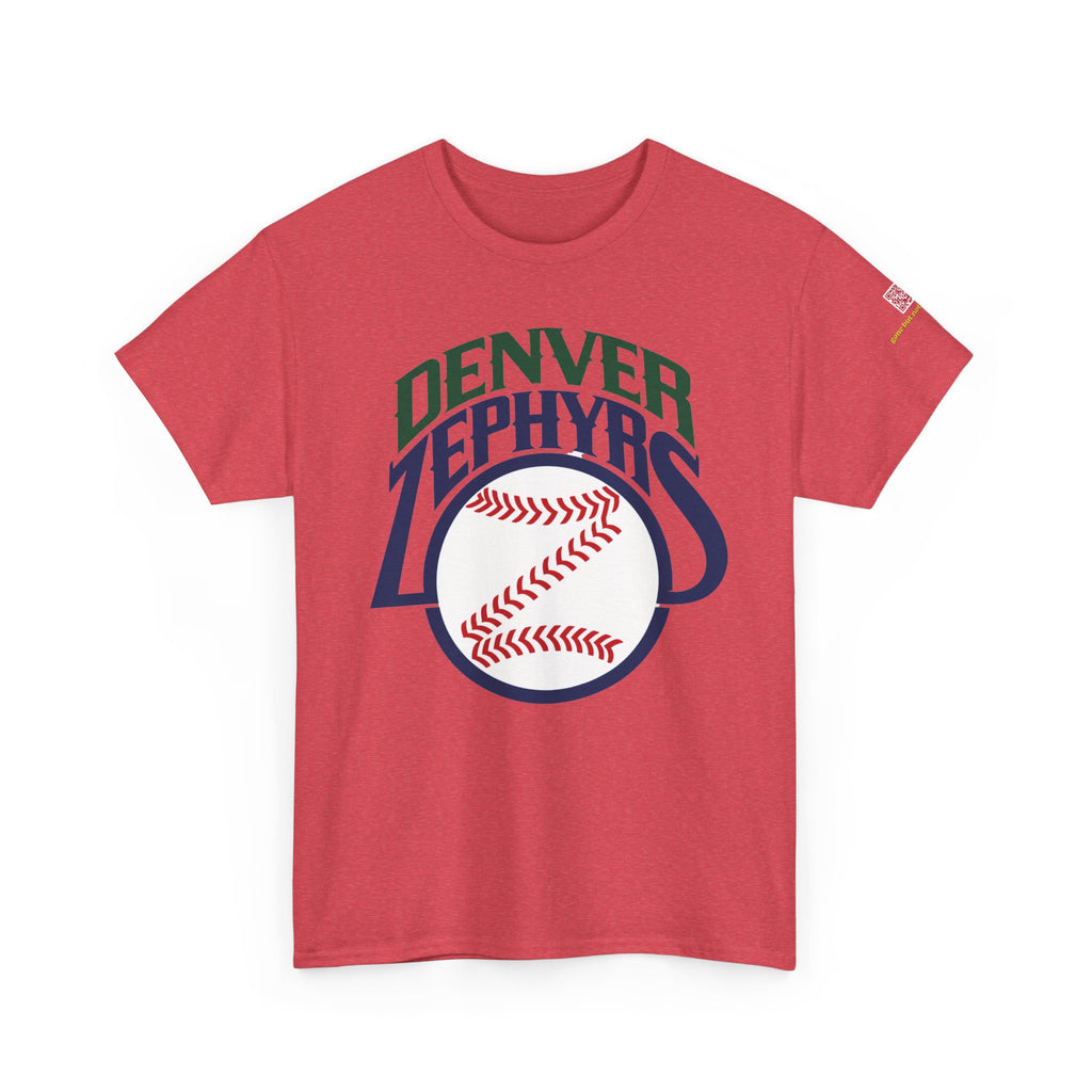 Denver Zephyrs - vintage Denver gear