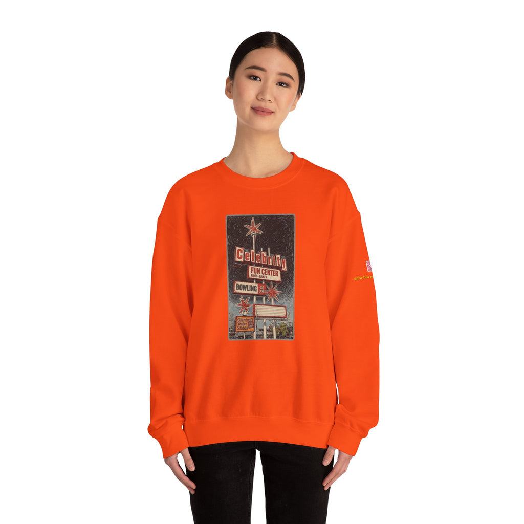 Celebrity Fun Center | Native303 Sweatshirt