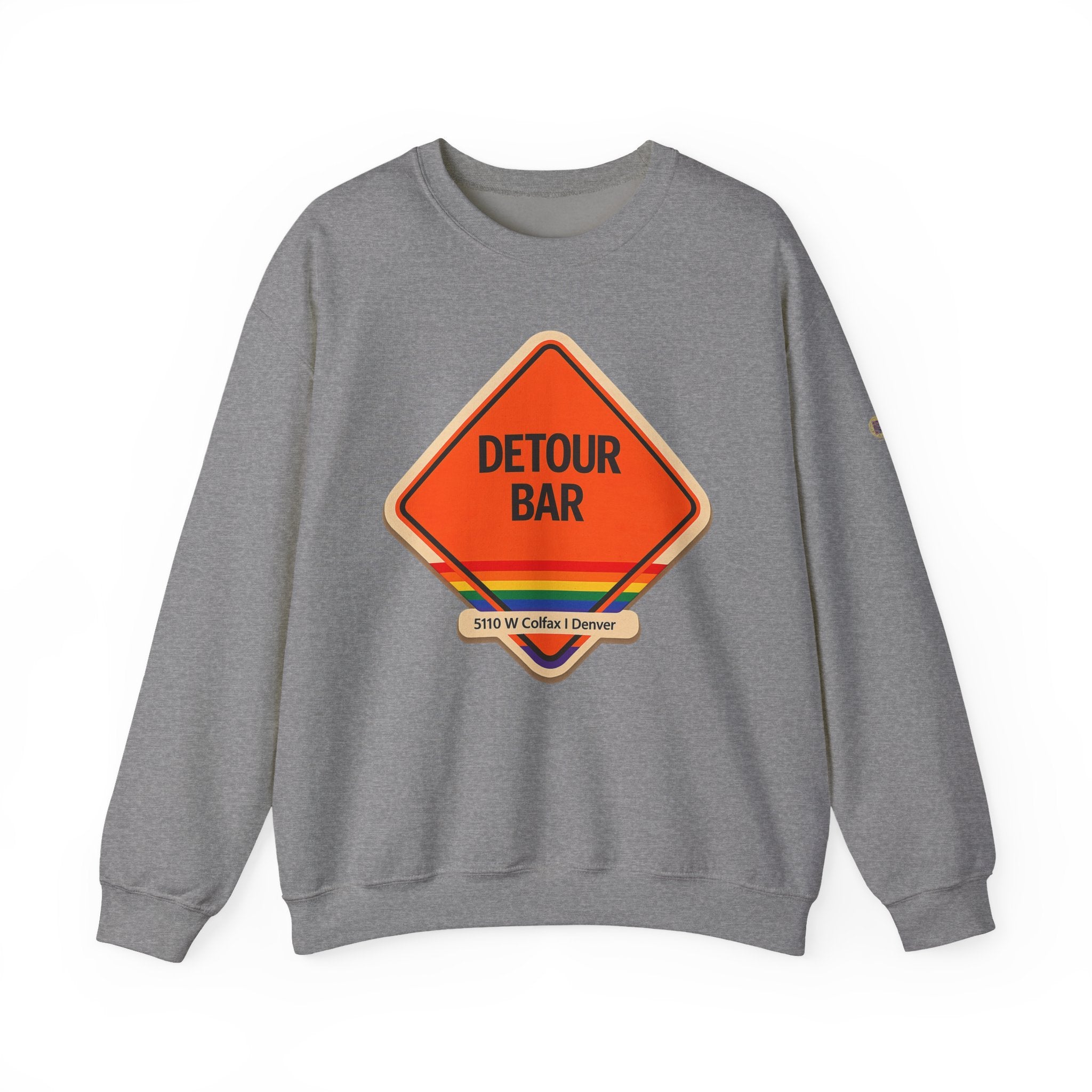 Detour Bar | Native303 Sweatshirt