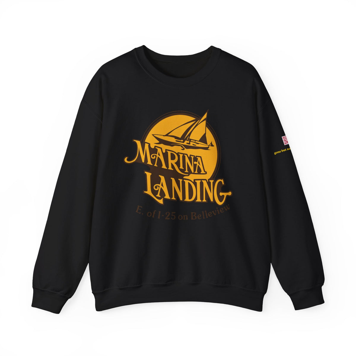Marina Landing | Native303 Sweatshirt