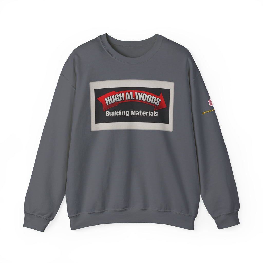 Hugh M Woods | Native303 Sweatshirt