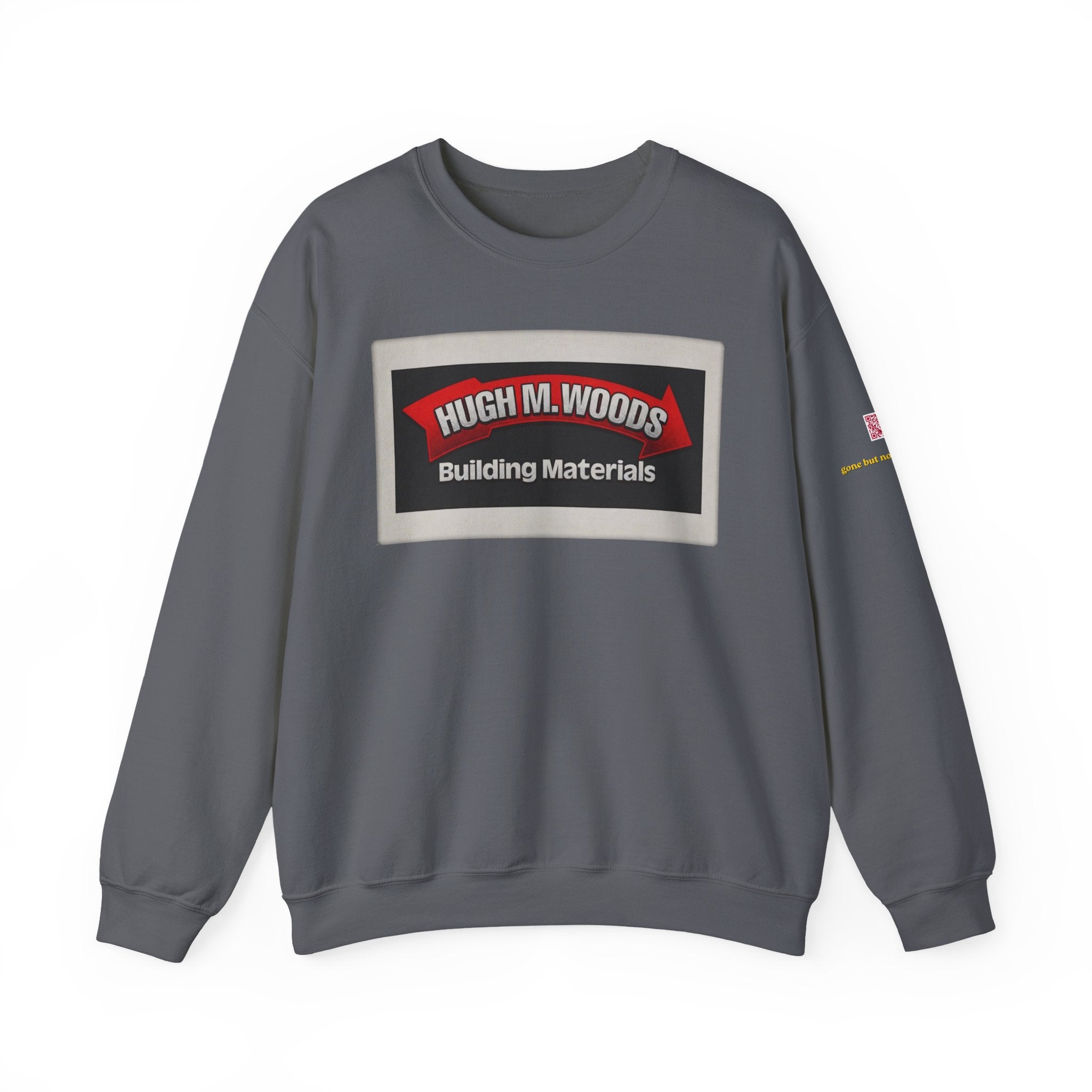 Hugh M Woods | Native303 Sweatshirt