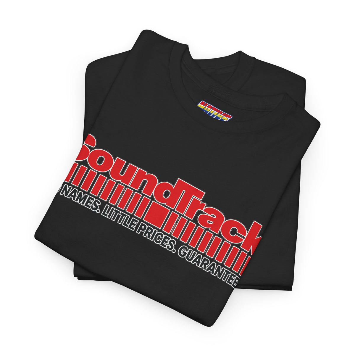 SoundTrack - vintage Denver gear