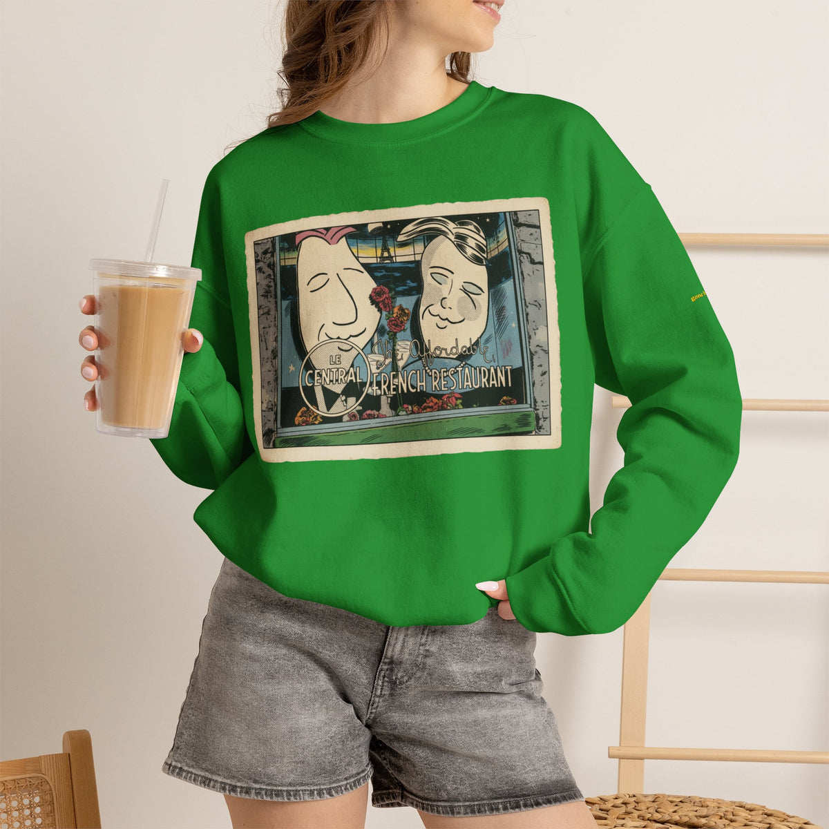 Le Central | Native303 Sweatshirt