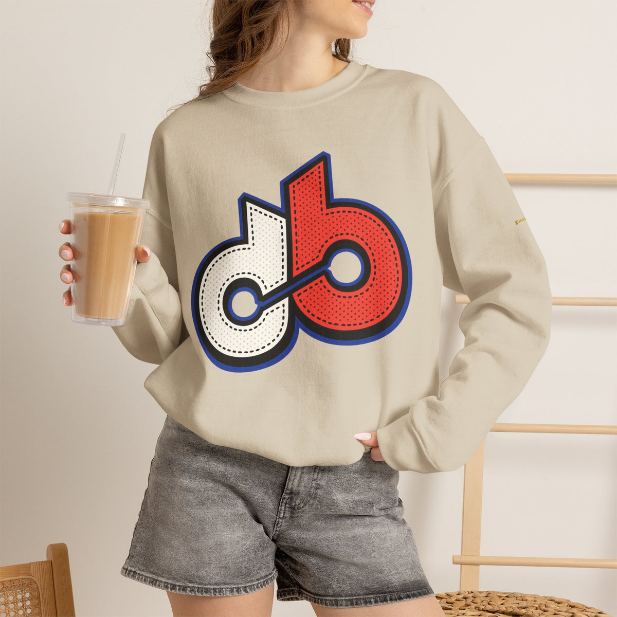 Denver Bears logo | Native303 Sweatshirt