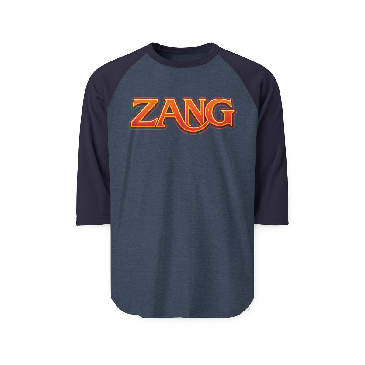 ZANG BREWING CO | Retro Baseball Tee