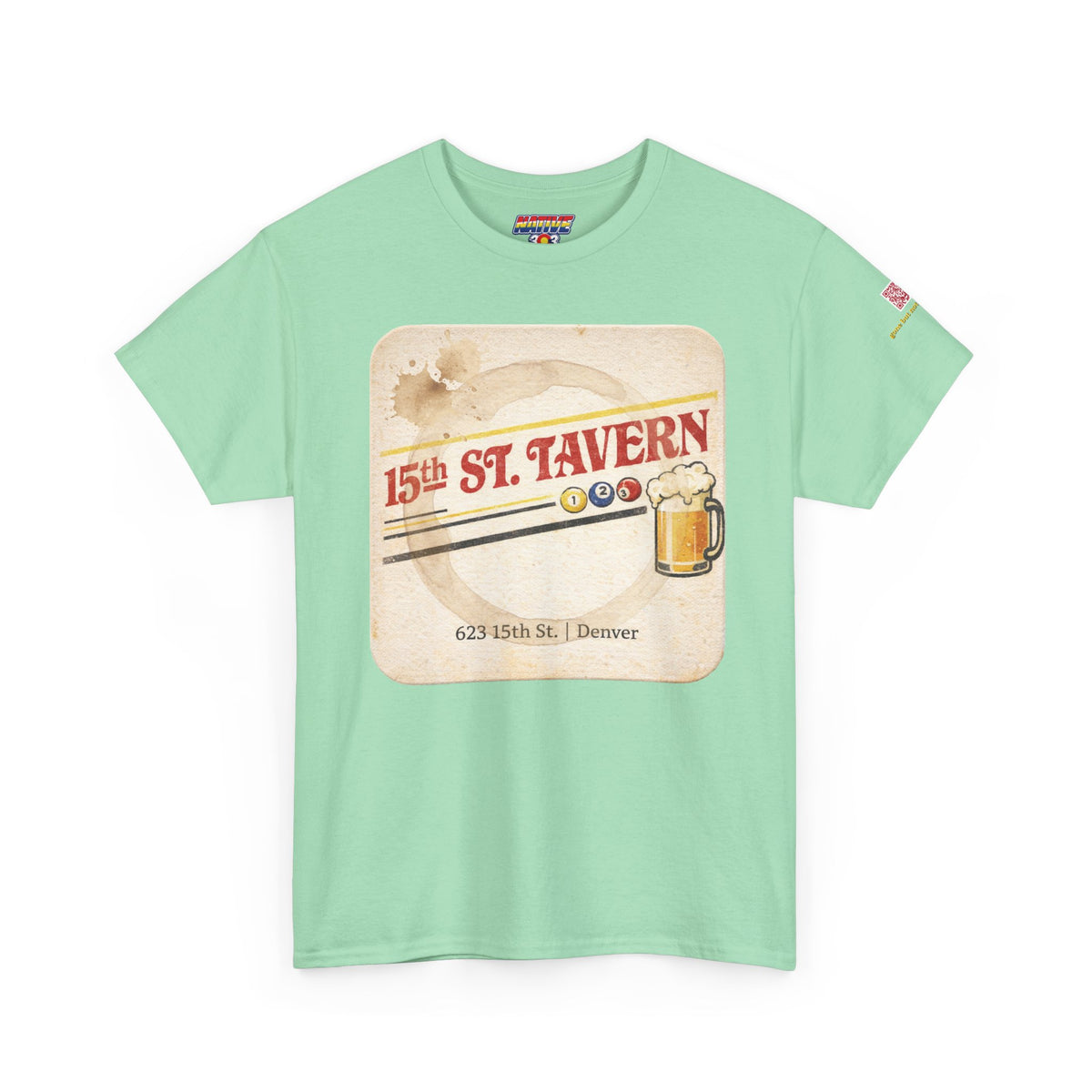 15th St Tavern - vintage Denver gear