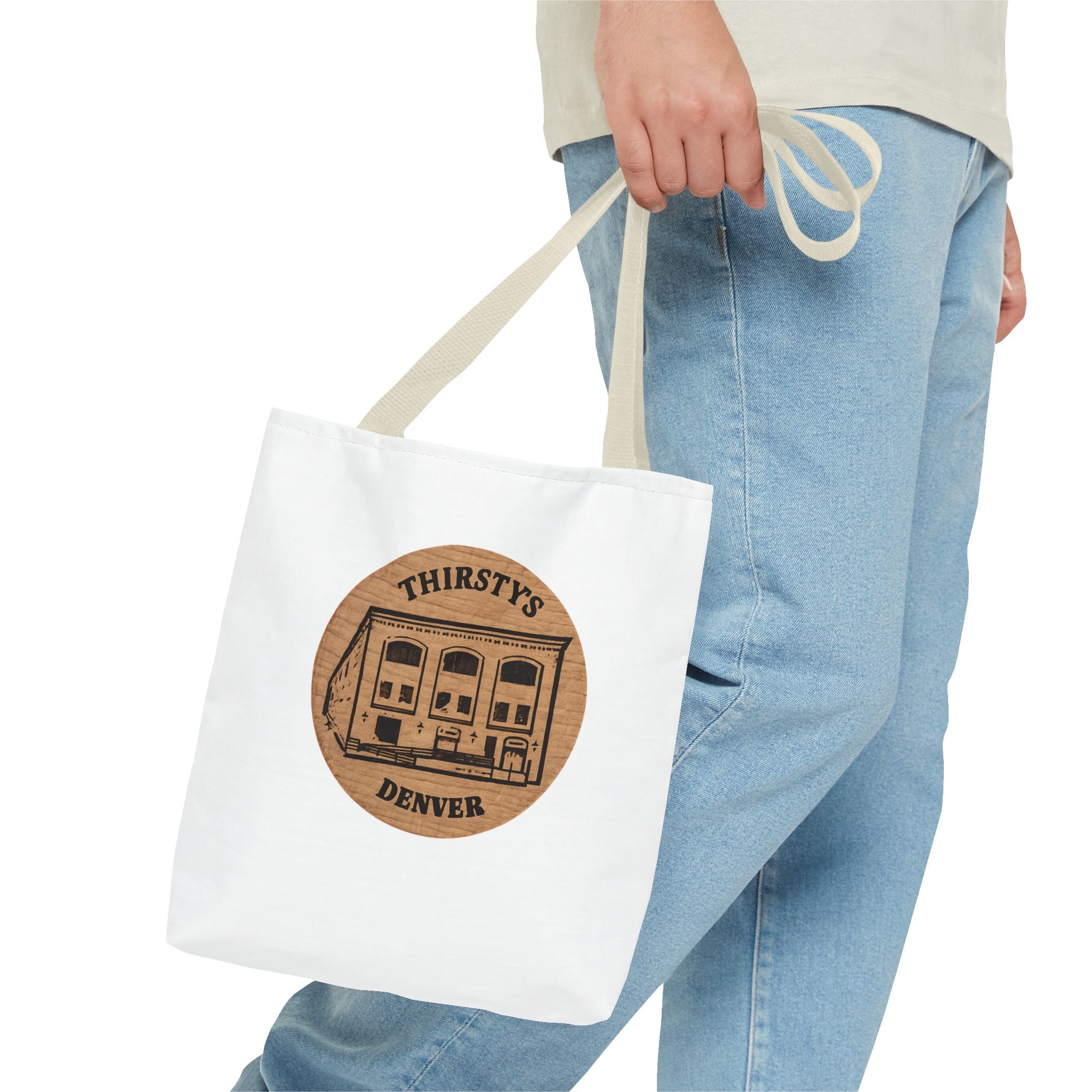 Thirsty’s Token Tote