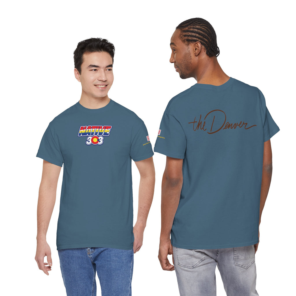 DENVER, THE - vintage Denver gear