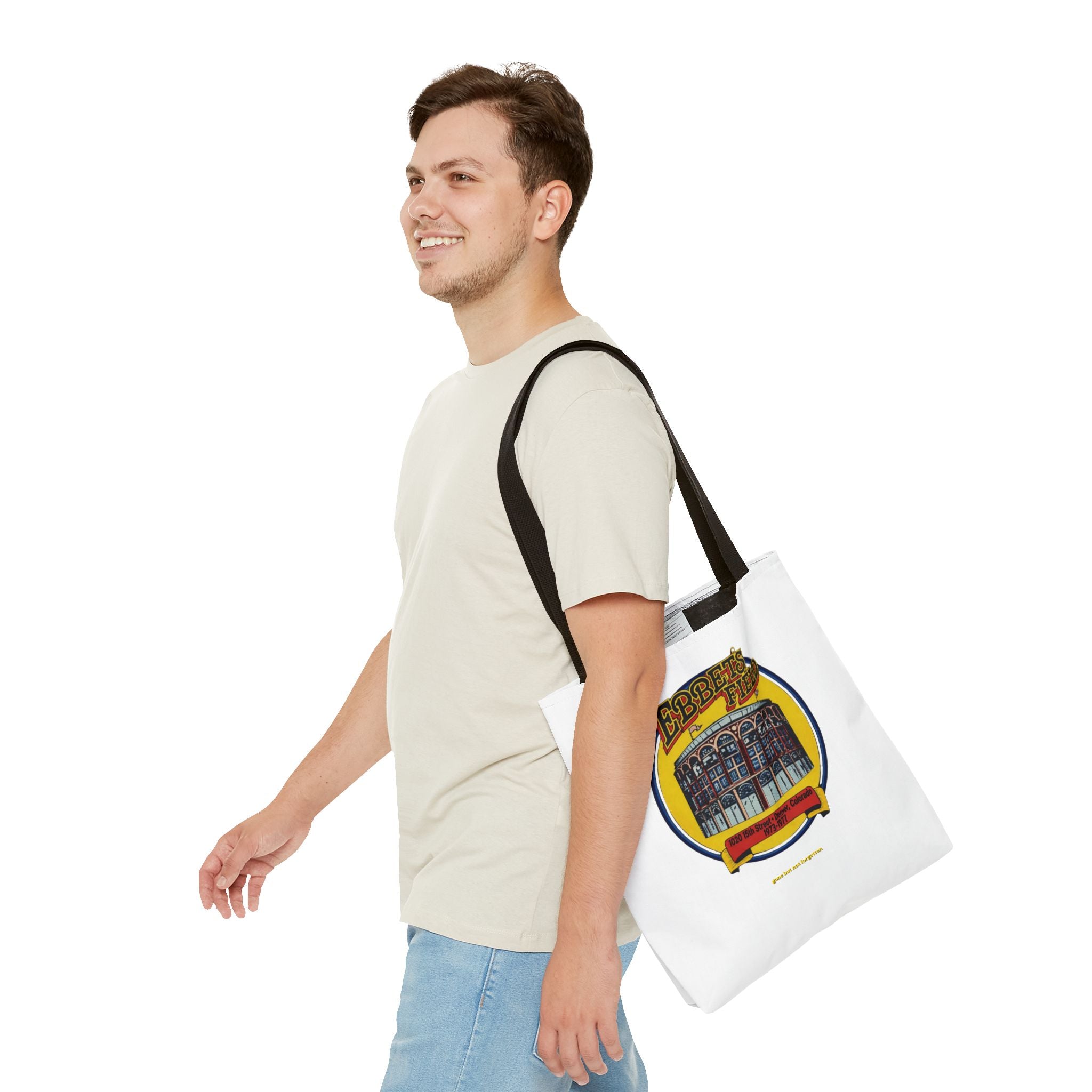 Ebbet’s Field Music Venue Tote