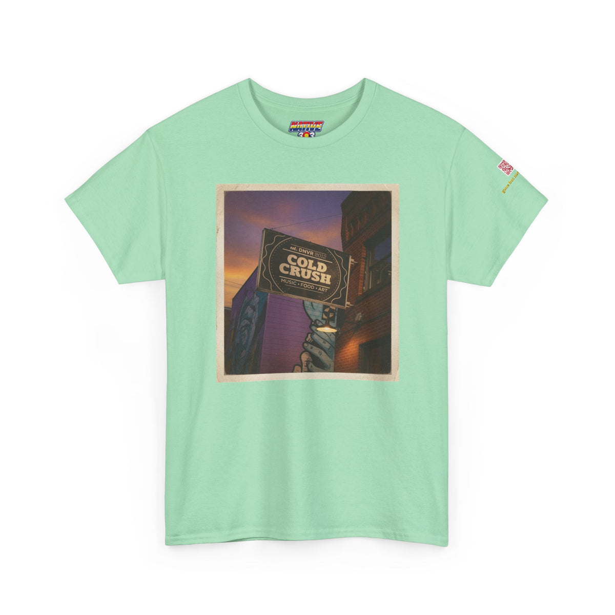 Cold Crush - vintage Denver gear