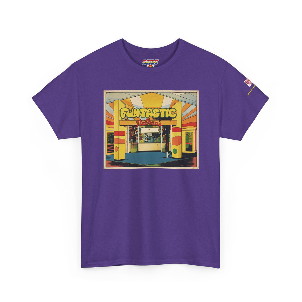 Funtastic Nathan's - vintage Denver gear