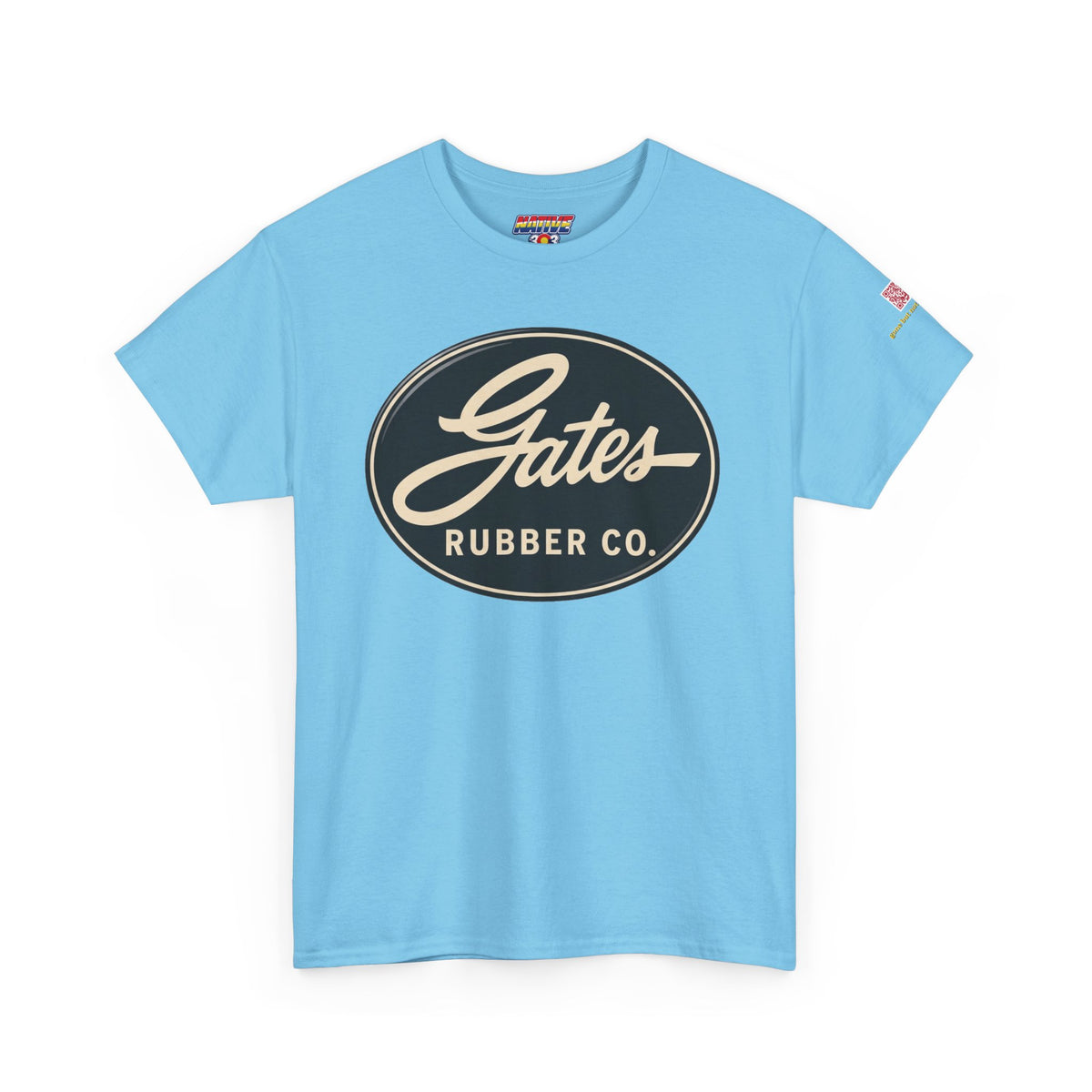 Gates Rubber Company - vintage Denver gear