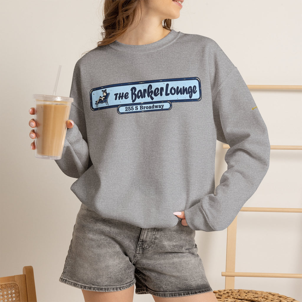 Barker Lounge | Native303 Sweatshirt