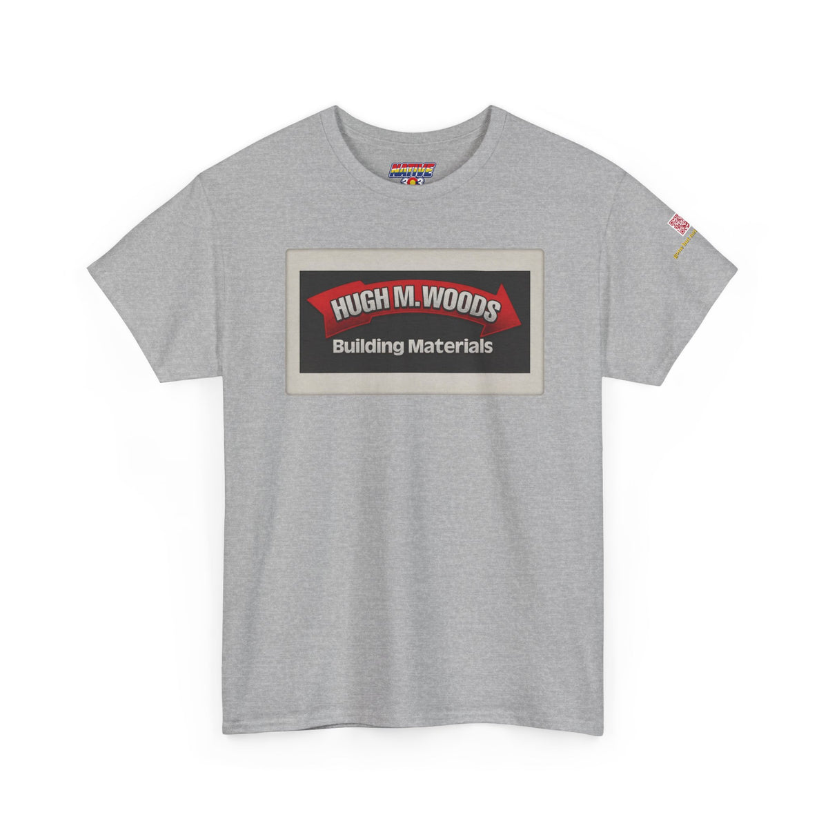 Hugh M Woods - vintage Denver gear