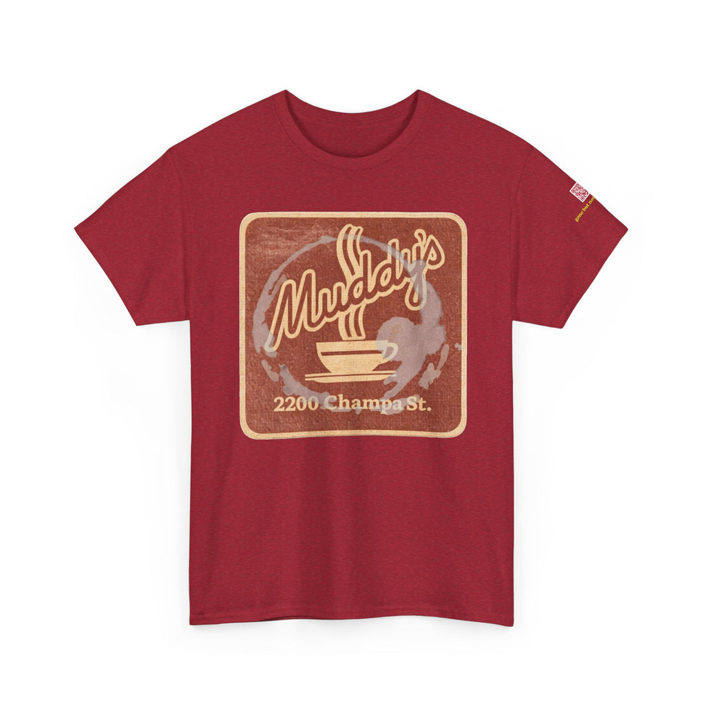 Muddy’s (after hours) - vintage Denver gear