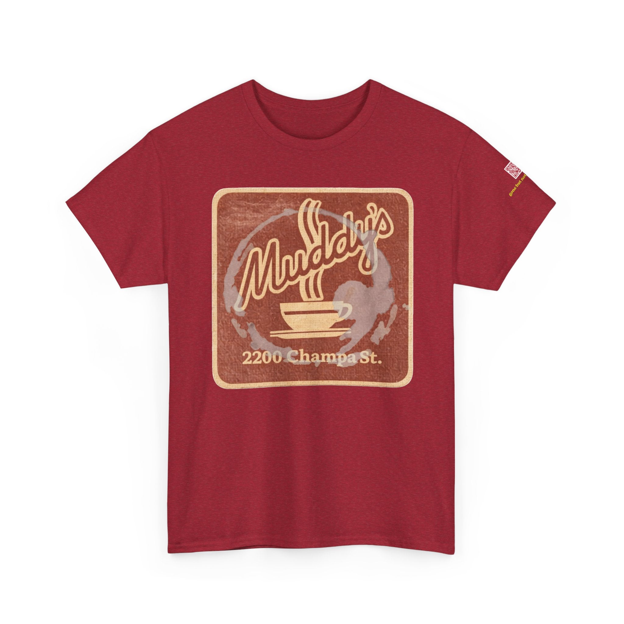Muddy’s (after hours) - vintage Denver gear