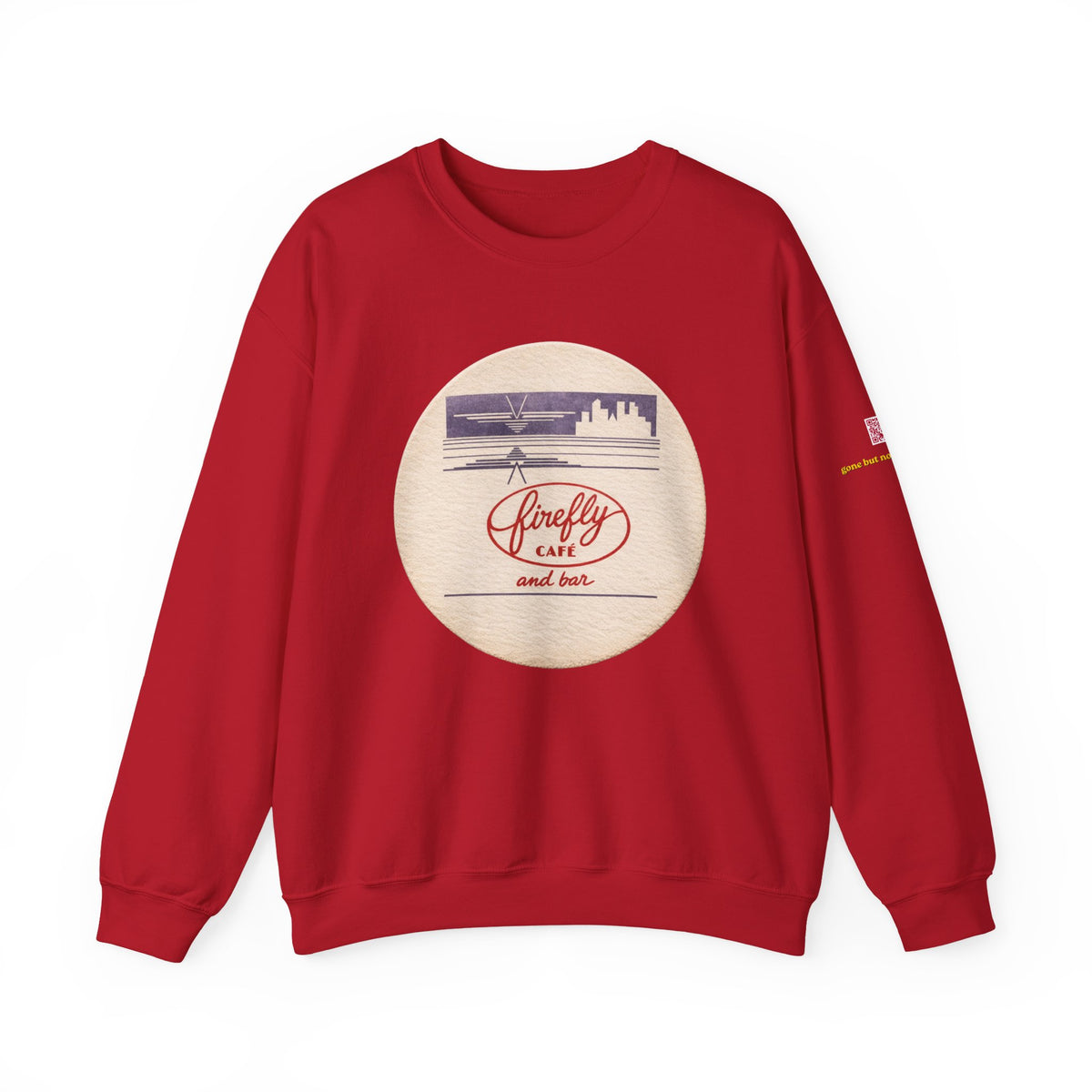 Firefly Cafe and Bar | Native303 Sweatshirt