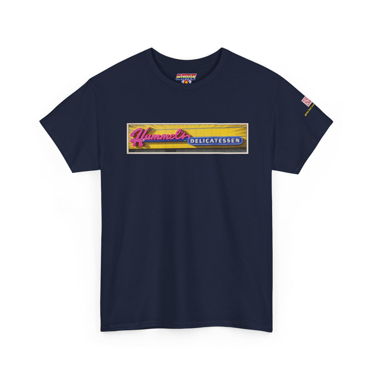 Hummel's Delicatessen - vintage Metro Denver gear