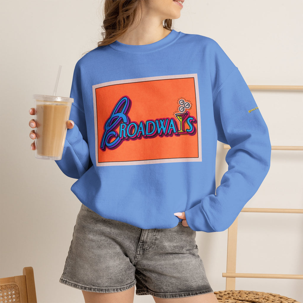 BROADWAYS | Native303 Sweatshirt
