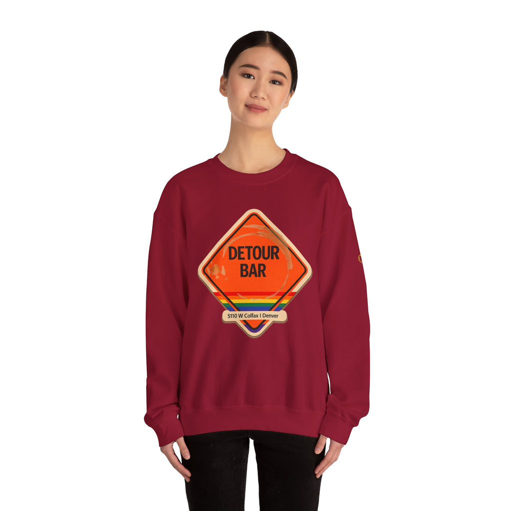 Detour Bar (after hours) | Native303 Sweatshirt