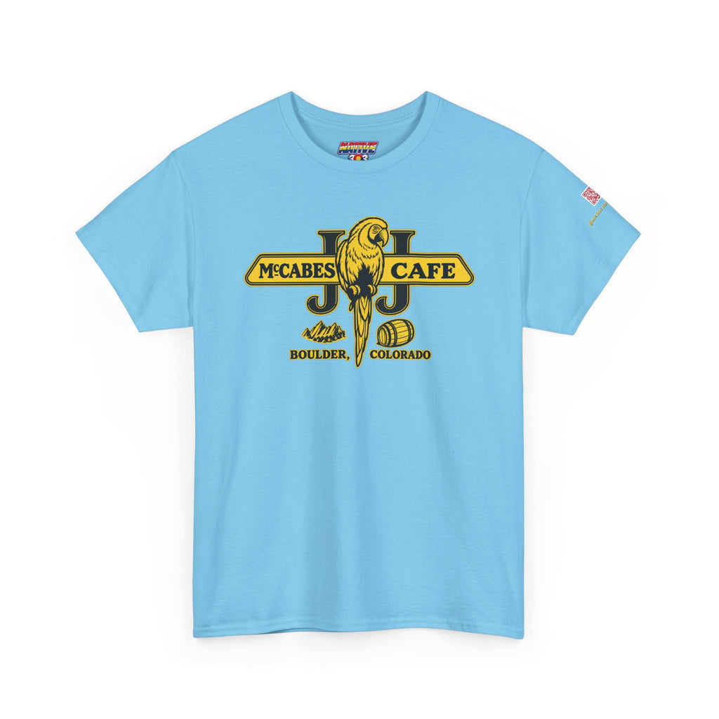JJ McCabe’s - vintage Denver gear