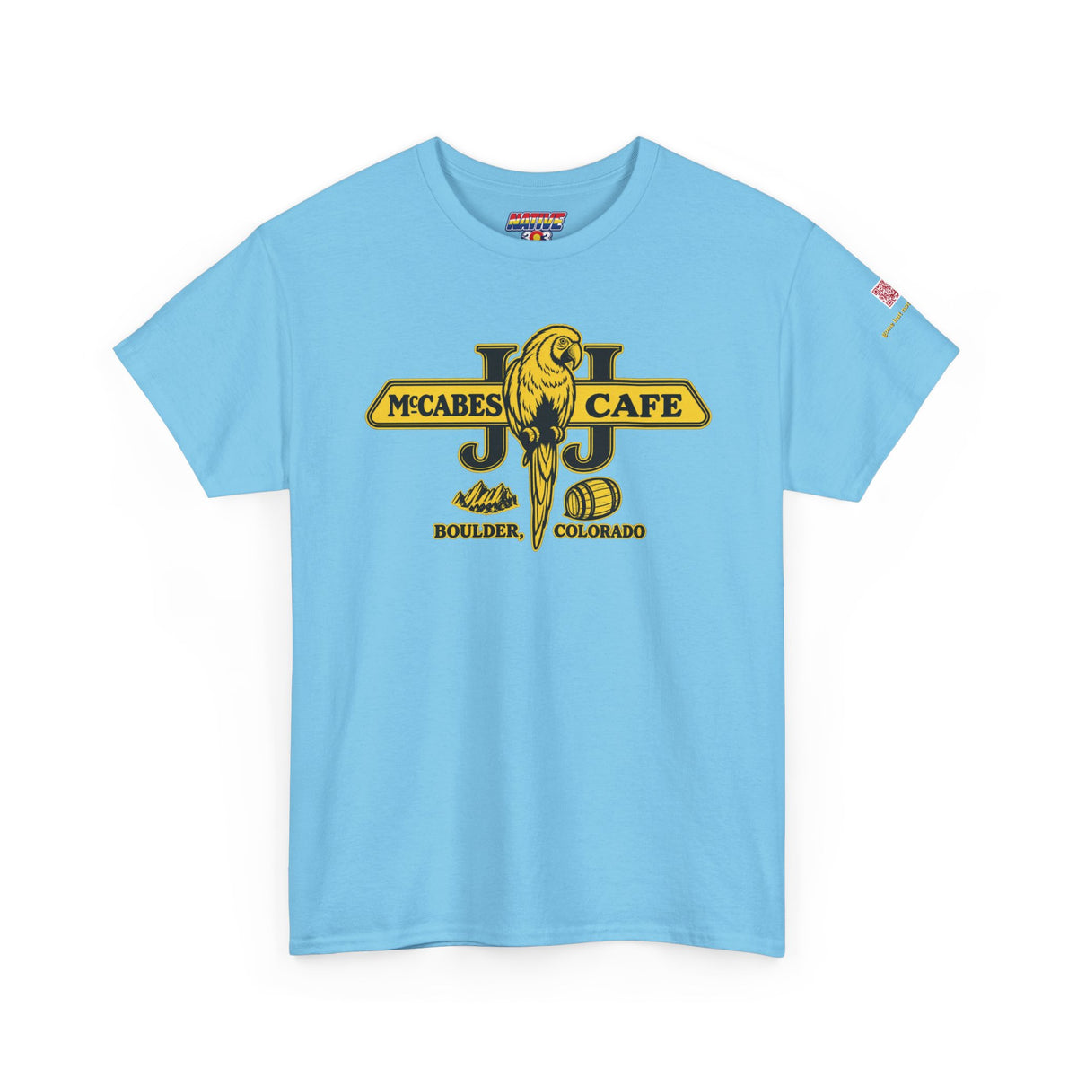 JJ McCabe’s - vintage Denver gear
