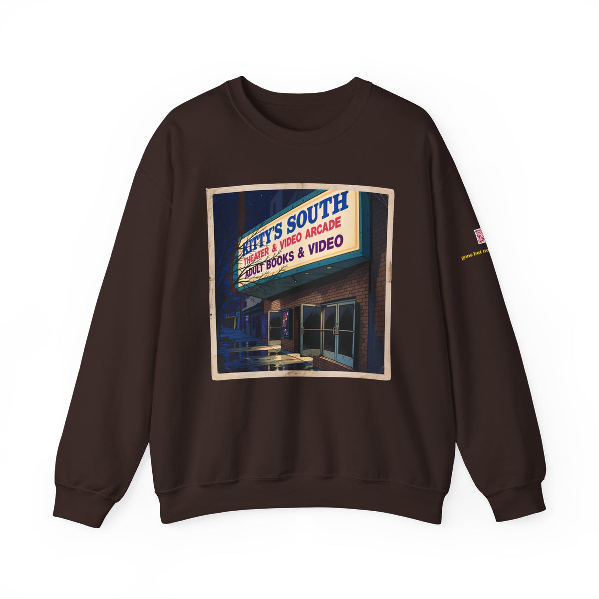 Kitty's South | Native303 Sweatshirt