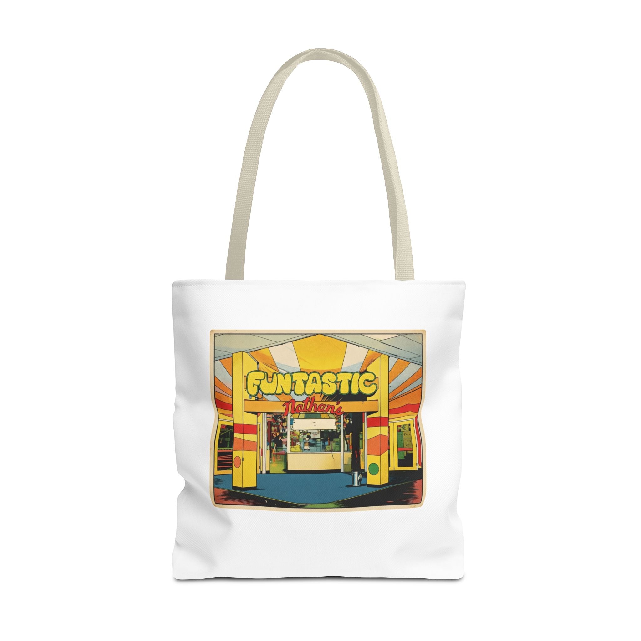 Funtastic Nathan’s Tote