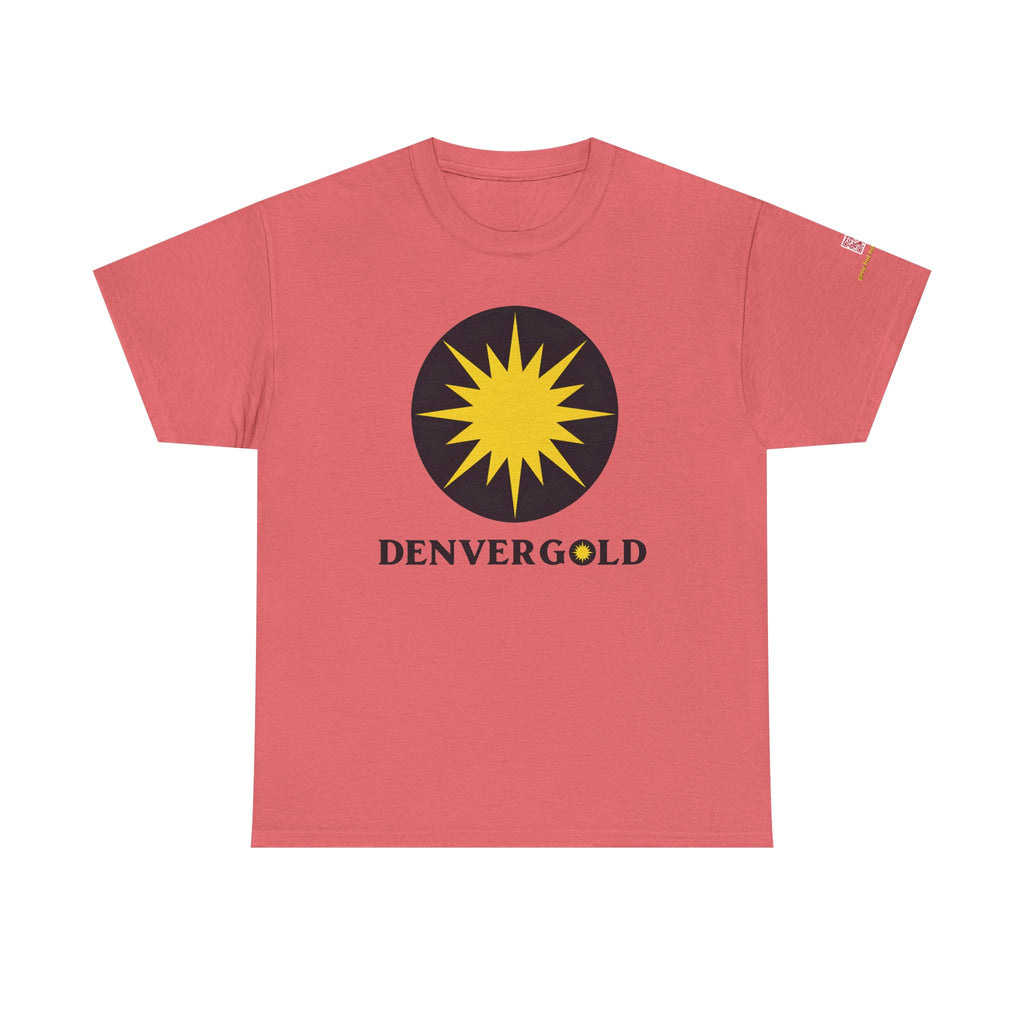 Denver Gold football - vintage Denver gear